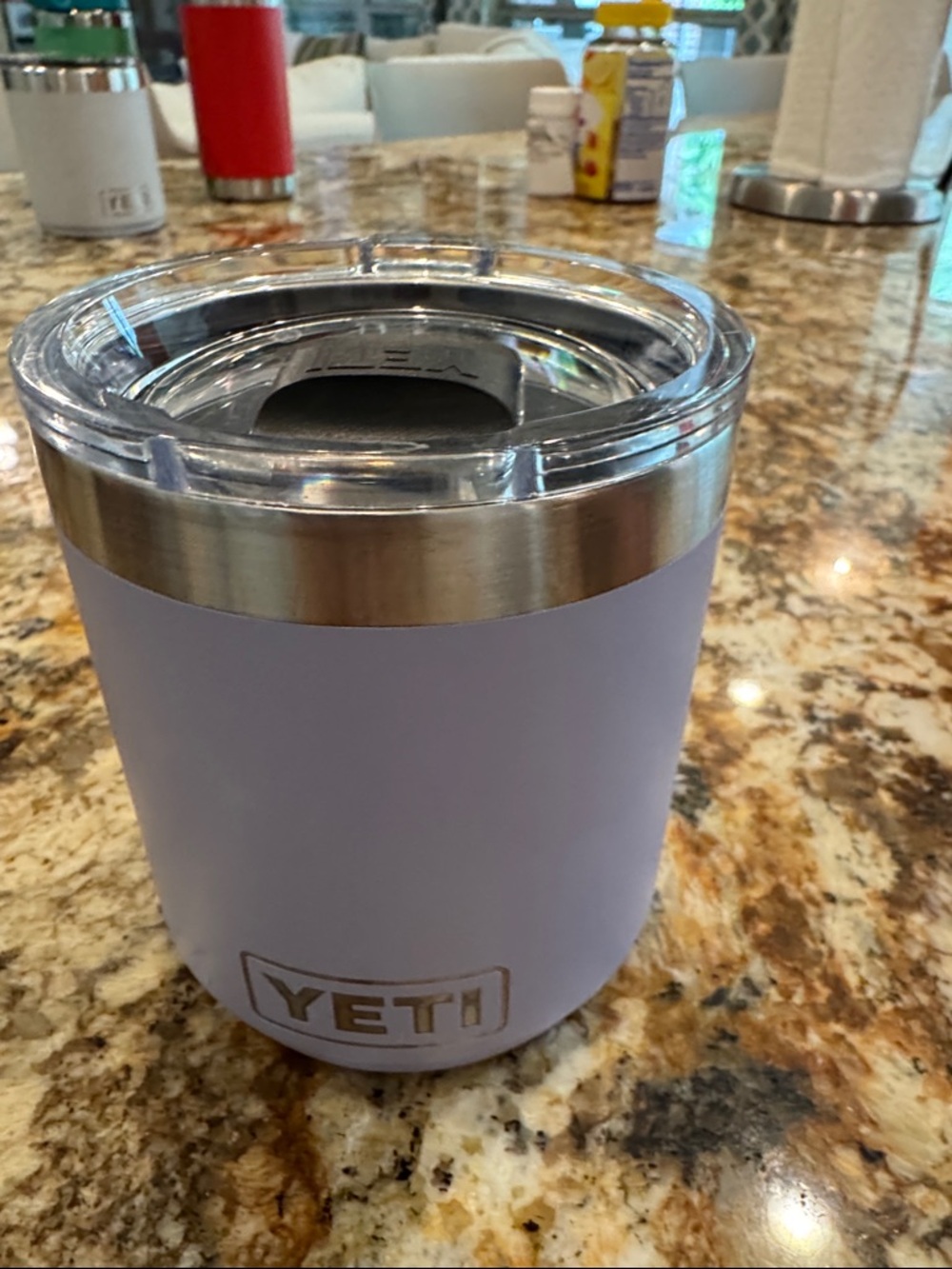 Yeti high ball rambler